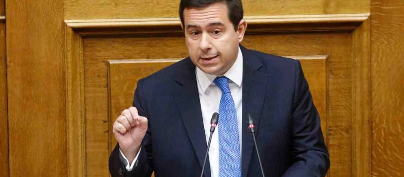 Ν.Μηταράκης: «Μας ασκούν κριτική αυτοί που ζήτησαν το κλείσιμο των δικαστηρίων»